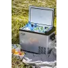 Mraznička Adler AD 8081 — 40 L kapacita, biela, voľne stojaca, hladina hluku 40 dB