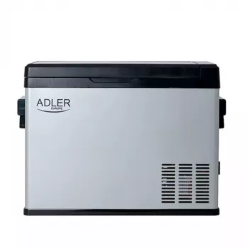 Mraznička Adler AD 8081 — 40 L kapacita, biela, voľne stojaca, hladina hluku 40 dB