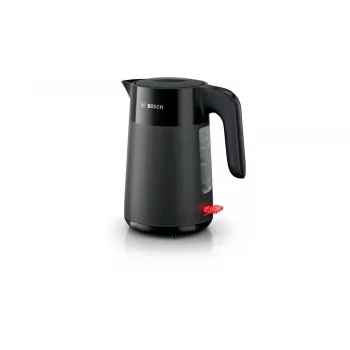 Bosch TWK2M163 kanvica na vodu 1,7 L 2400 W čierna
