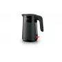 Bosch TWK2M163 kanvica na vodu 1,7 L 2400 W čierna