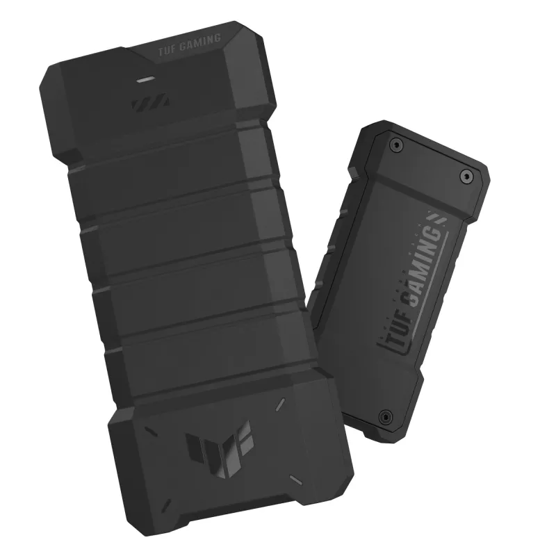 ASUS TUF Gaming AS1000 PLUS 1 TB USB Type-C USB 3.2 Gen 2x2 čierna