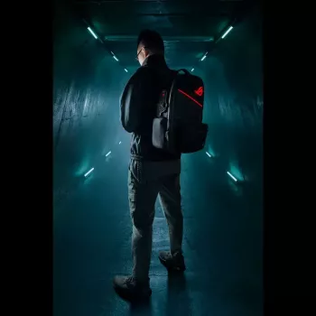 ASUS ROG Strix Arion puzdro na SSD čierne M.2