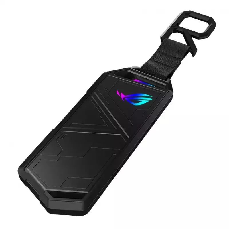 ASUS ROG Strix Arion puzdro na SSD čierne M.2