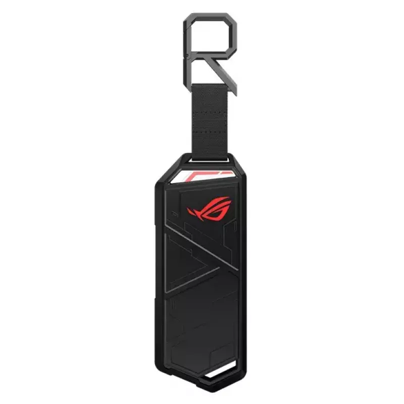 ASUS ROG Strix Arion puzdro na SSD čierne M.2