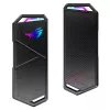 ASUS ROG Strix Arion puzdro na SSD čierne M.2