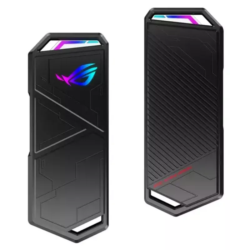 ASUS ROG Strix Arion puzdro na SSD čierne M.2