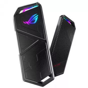 ASUS ROG Strix Arion puzdro na SSD čierne M.2