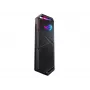 ASUS ROG Strix Arion Lite puzdro na SSD čierne M.2