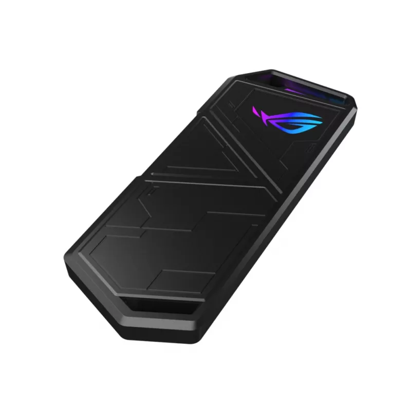 ASUS ROG Strix Arion Lite puzdro na SSD čierne M.2