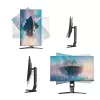 Monitor Thomson M27QG5Y14 27 palcov Quad HD LED 2560 x 1440