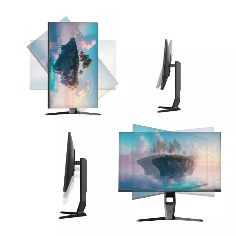 Monitor Thomson M27QG5Y14 27 palcov Quad HD LED 2560 x 1440