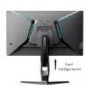 Monitor Thomson M27QG5Y14 27 palcov Quad HD LED 2560 x 1440