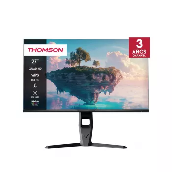 Monitor Thomson M27QG5Y14 27 palcov Quad HD LED 2560 x 1440