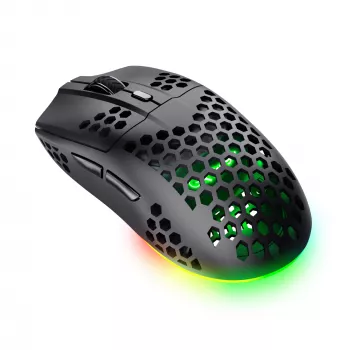 Trust GXT 929 Helox myš herná pravá ruka RF Wireless optická 4800 DPI