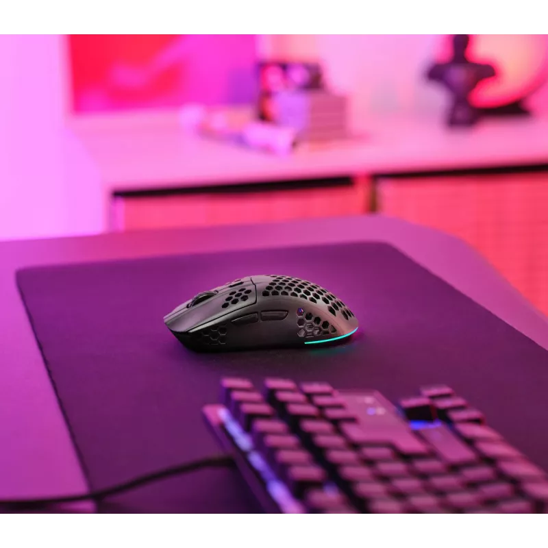 Trust GXT 929 Helox myš herná pravá ruka RF Wireless optická 4800 DPI