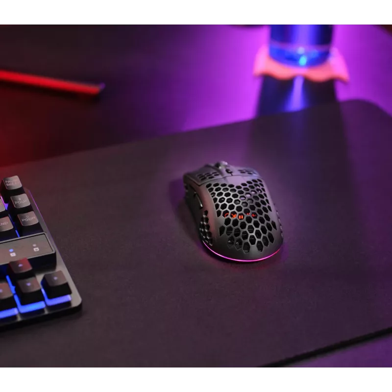Trust GXT 929 Helox myš herná pravá ruka RF Wireless optická 4800 DPI