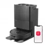 Roborock Qrevo Plus 0,33 L čierna