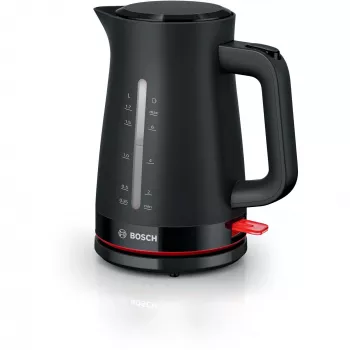 Elektrická kanvica Bosch MyMoment TWK3M123 — 1,7 L, 2400 W, čierna
