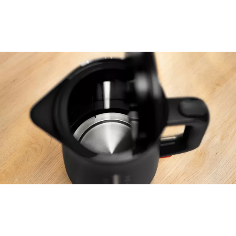 Elektrická kanvica Bosch MyMoment TWK3M123 — 1,7 L, 2400 W, čierna