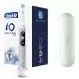 Oral-B iO elektrická zubná kefka rotačná zubná kefka sivá