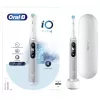 Oral-B iO elektrická zubná kefka rotačná zubná kefka sivá