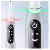 Oral-B iO elektrická zubná kefka rotačná zubná kefka sivá