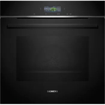 Siemens iQ700 HB734G1B1 rúra na pečenie 71 L 3600 W čierna