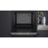 Siemens iQ700 HB734G1B1 rúra na pečenie 71 L 3600 W čierna