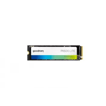 Goodram PX600 LITE SSDPB-PX600L-512-80 interný SSD disk 512 GB M.2 PCI Express 4.0 NVMe 3D NAND