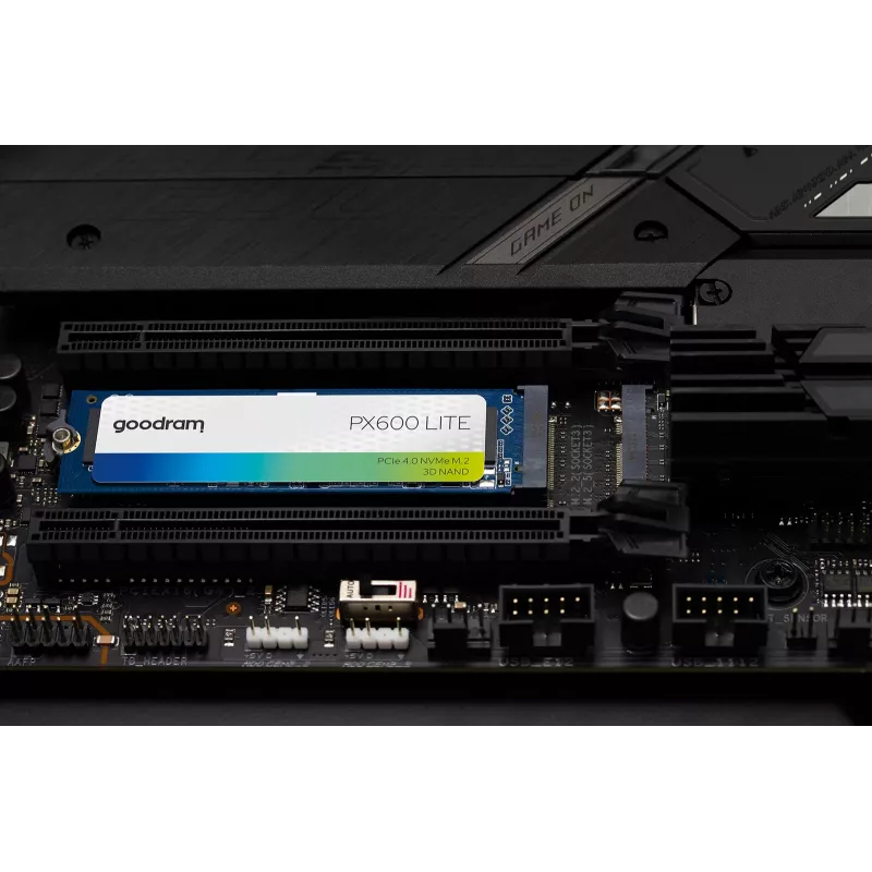 Goodram PX600 LITE SSDPB-PX600L-512-80 interný SSD disk 512 GB M.2 PCI Express 4.0 NVMe 3D NAND