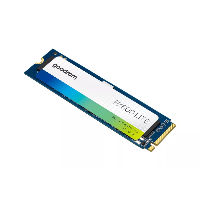 Goodram PX600 LITE SSDPB-PX600L-512-80 interný SSD disk 512 GB M.2 PCI Express 4.0 NVMe 3D NAND