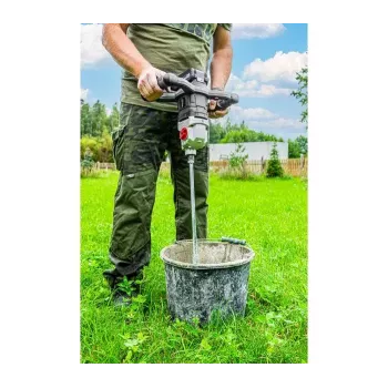 Motorový zemný vrták Graphite 58G084