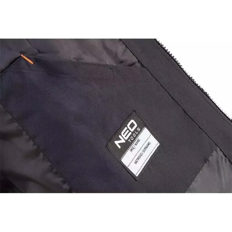 Bunda NEO tools 81-574-M Veľkosť M 4 vrecká Polyester