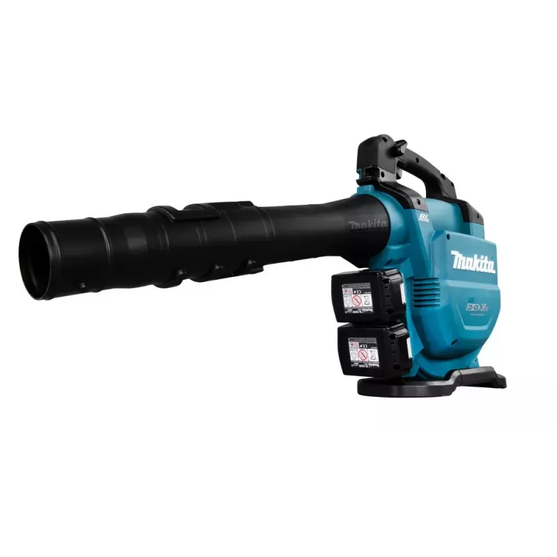 Ručný fúkač Makita DUB363PT2V čierna modrá 18V