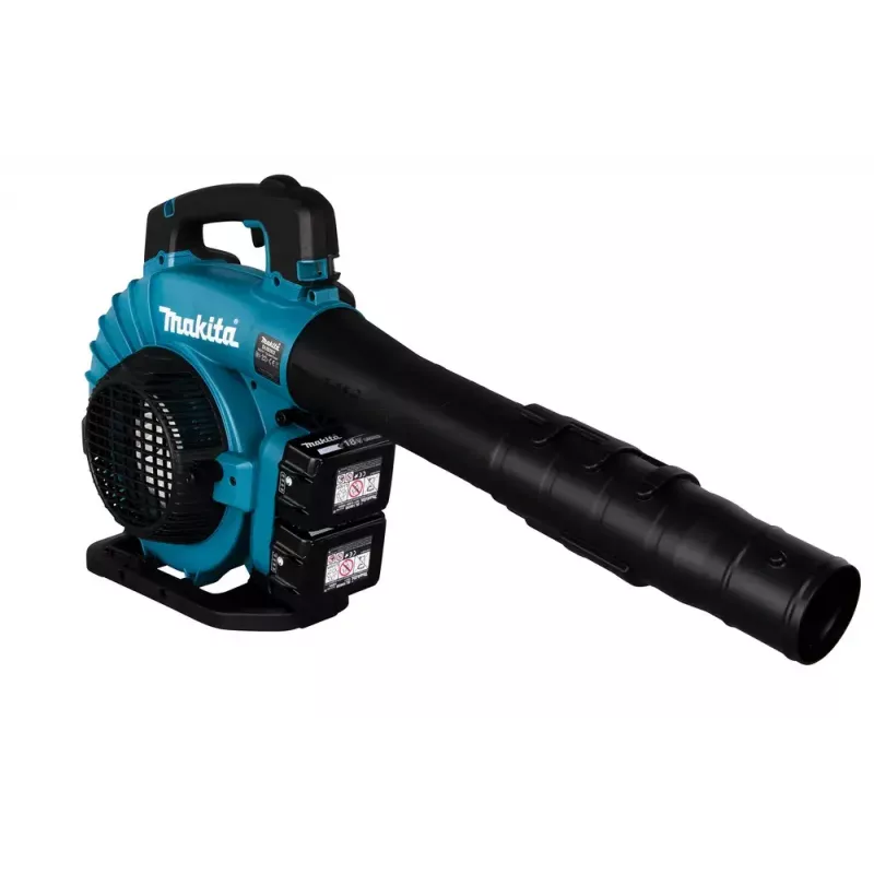 Ručný fúkač Makita DUB363PT2V čierna modrá 18V
