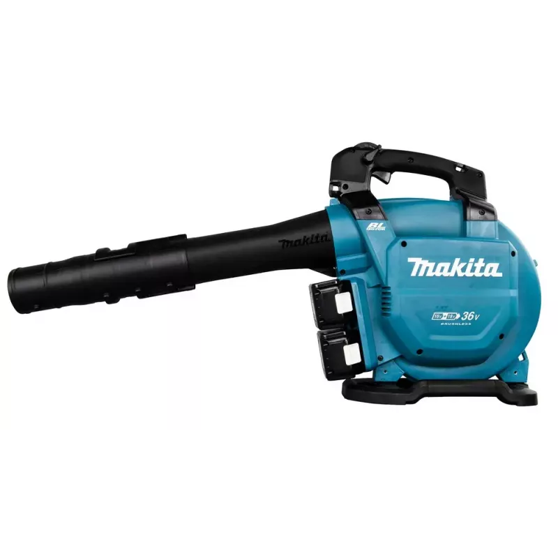 Ručný fúkač Makita DUB363PT2V čierna modrá 18V