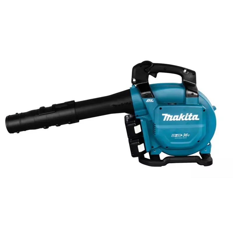 Ručný fúkač Makita DUB363PT2V čierna modrá 18V