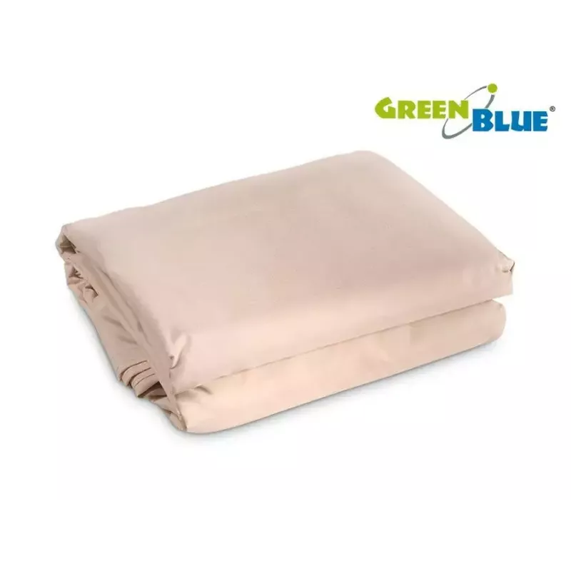 GreenBlue GB505 slnečná clona UV 5 m štvorcová polyesterová vonkajšia strieška