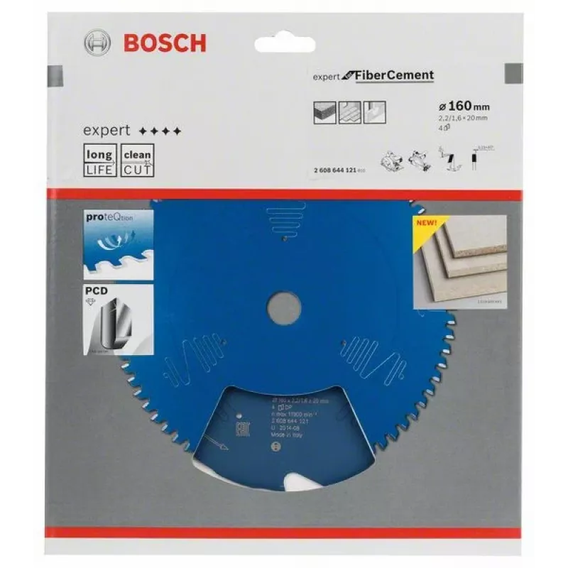 Bosch 2 608 644 121 kotúč píly 16 cm 1 kus