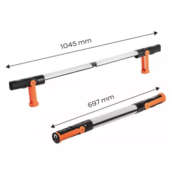 Baterka NEO tools 99-047 LED 1 kus