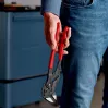 Kliešte Knipex 86 01 300 hrúbka čeľustí 9,5 mm maximálna veľkosť matice 6,8 cm