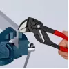 Kliešte Knipex 86 01 300 hrúbka čeľustí 9,5 mm maximálna veľkosť matice 6,8 cm