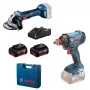 Bosch 0 615 990 N1U bezdrôtová kombinovaná sada