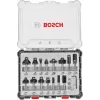 Bosch 2 607 017 471 horná fréza, frézovacia sada 15 kusov