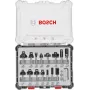 Bosch 2 607 017 471 horná fréza, frézovacia sada 15 kusov