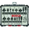 Bosch 2 607 017 471 horná fréza, frézovacia sada 15 kusov