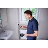 Bosch GTC 600 C ekvivalent šumu teplotný rozdiel (NETD) IR čierna, modrá 256 x 192 pixelov integrovaný displej LCD