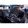 Bosch GTC 600 C ekvivalent šumu teplotný rozdiel (NETD) IR čierna, modrá 256 x 192 pixelov integrovaný displej LCD