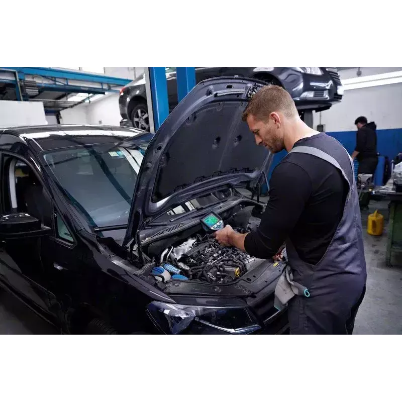 Bosch GTC 600 C ekvivalent šumu teplotný rozdiel (NETD) IR čierna, modrá 256 x 192 pixelov integrovaný displej LCD