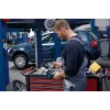 Bosch GTC 600 C ekvivalent šumu teplotný rozdiel (NETD) IR čierna, modrá 256 x 192 pixelov integrovaný displej LCD